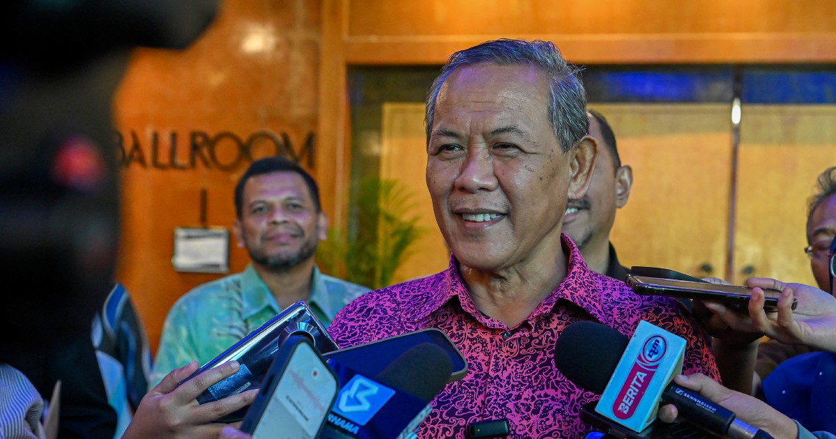 Don't weaponise Linggi floods for politics, says Seremban leader as mitigation efforts accelerate