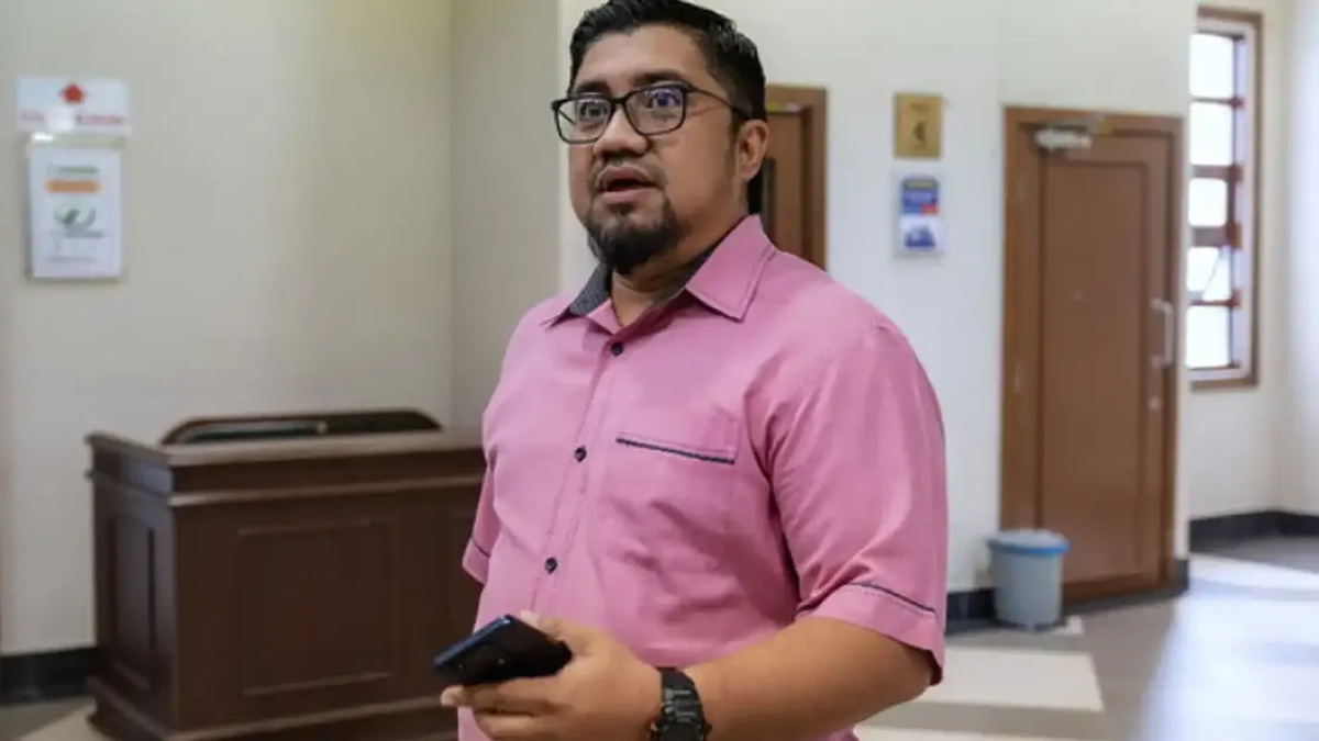 Political Activist Charged Over Seditious Material Targeting Negeri Sembilan Royalty