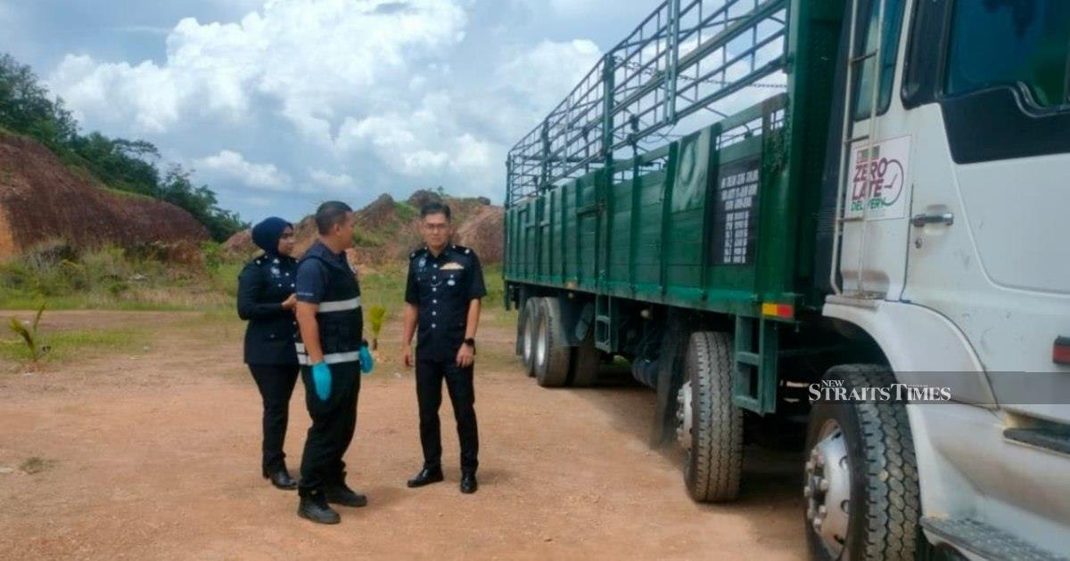 Two-year-old girl killed in driveway accident as grandfather reverses lorry in Kedah
