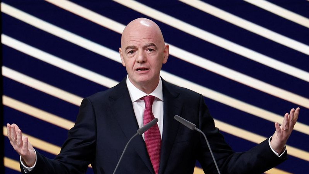 Women Leaders Challenge FIFA's Direction as Infantino Faces Governance Crisis