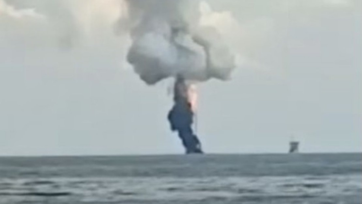 Vestigo Confirms Fire at West Lutong Offshore Facility in Sarawak; No Casualties