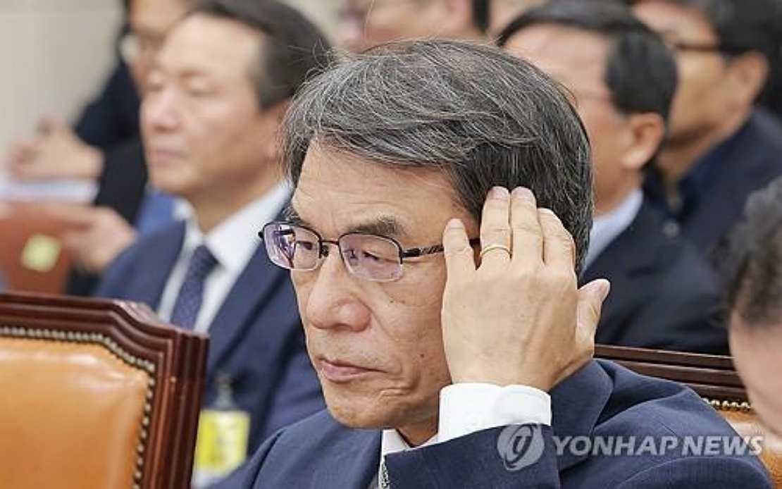 South Korean Election Commission Raided Over Former Chief's Alleged Embezzlement