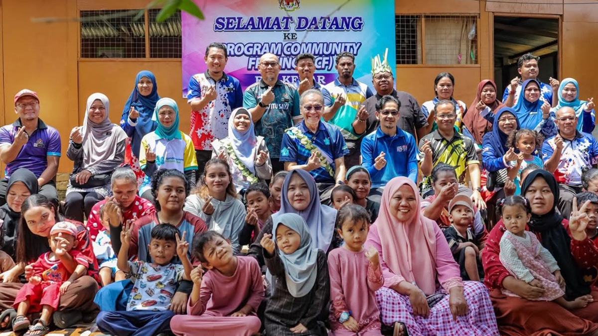 Malaysia's Health Ministry Allocates RM500,000 To Improve Orang Asli Healthcare Access in Gerik