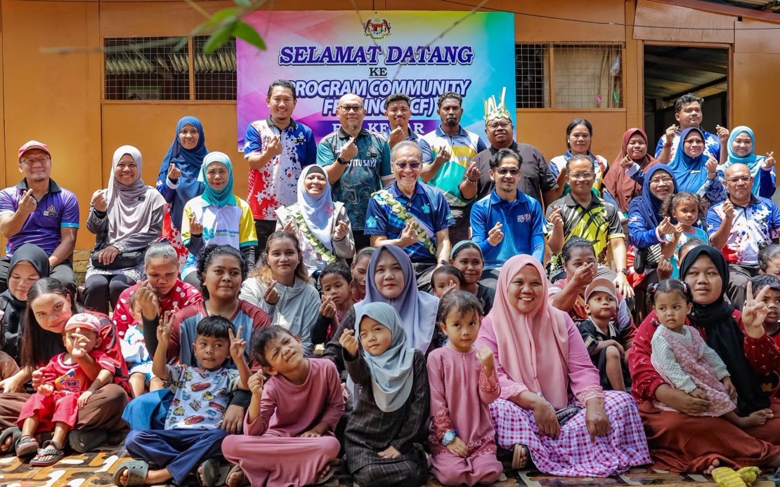Malaysia's Health Ministry Allocates RM500,000 To Improve Orang Asli Healthcare Access in Gerik