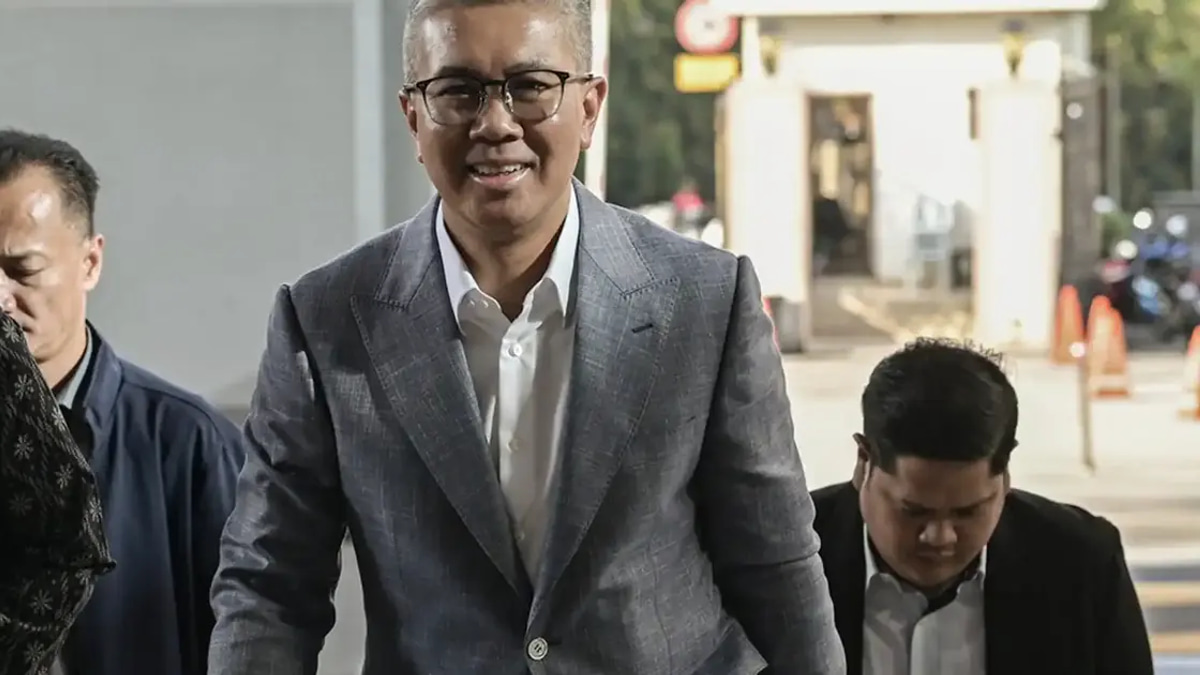 Cabinet Discussed Jana Wibawa Initiative, Former Finance Minister Tengku Zafrul Testifies