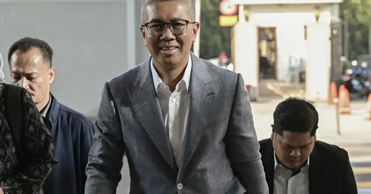 Cabinet Discussed Jana Wibawa Initiative, Former Finance Minister Tengku Zafrul Testifies