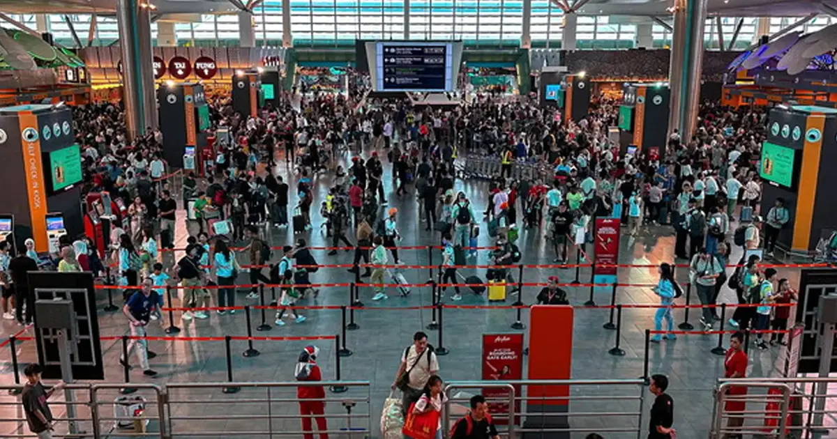 Immigration Official Under Investigation for Alleged RM100 Bribe at KLIA2