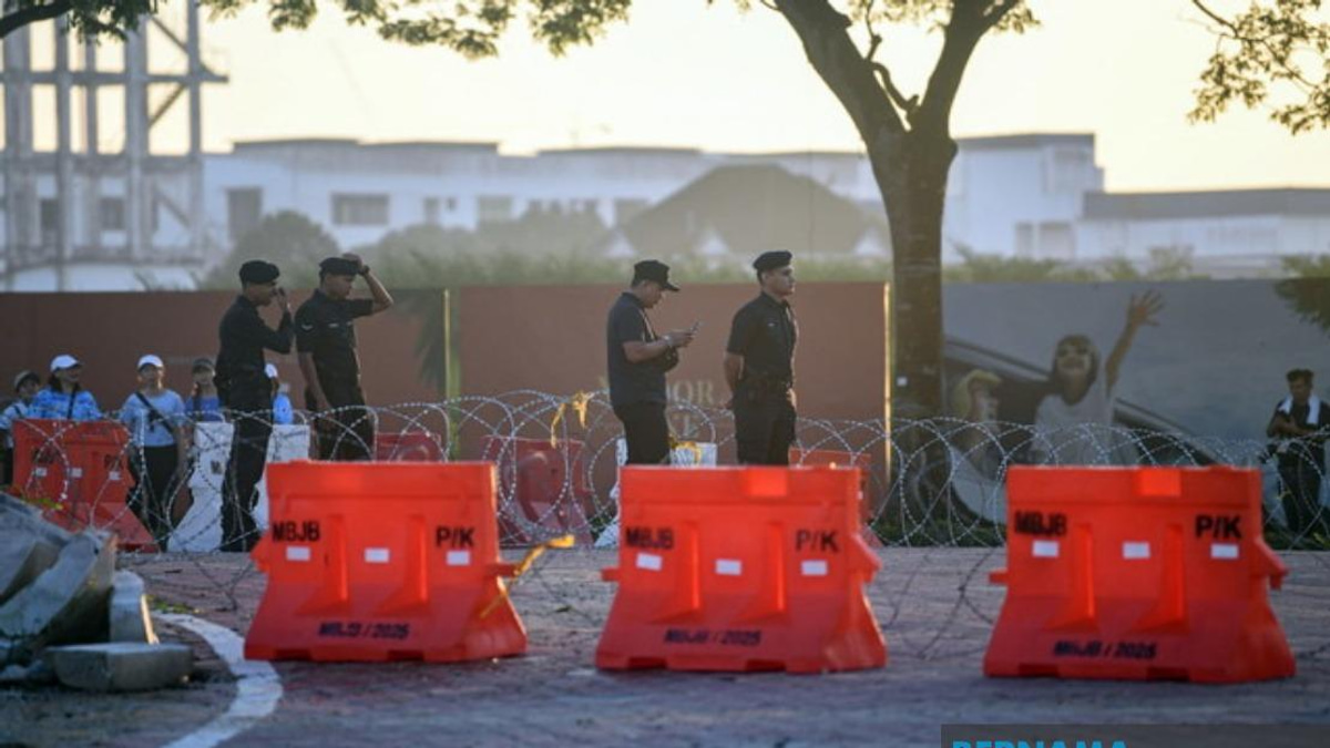 Clear Skies Accompany Smooth Johor State Election Nomination Process