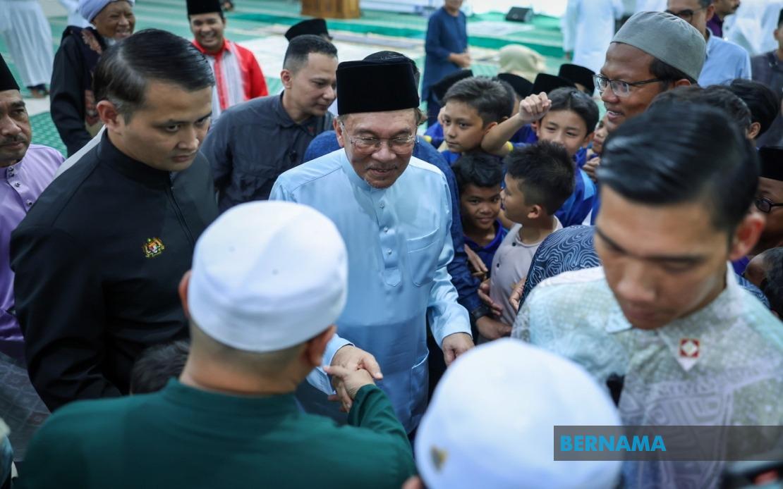 Parliamentary Funds Belong to Constituents, Not MPs, Anwar Insists