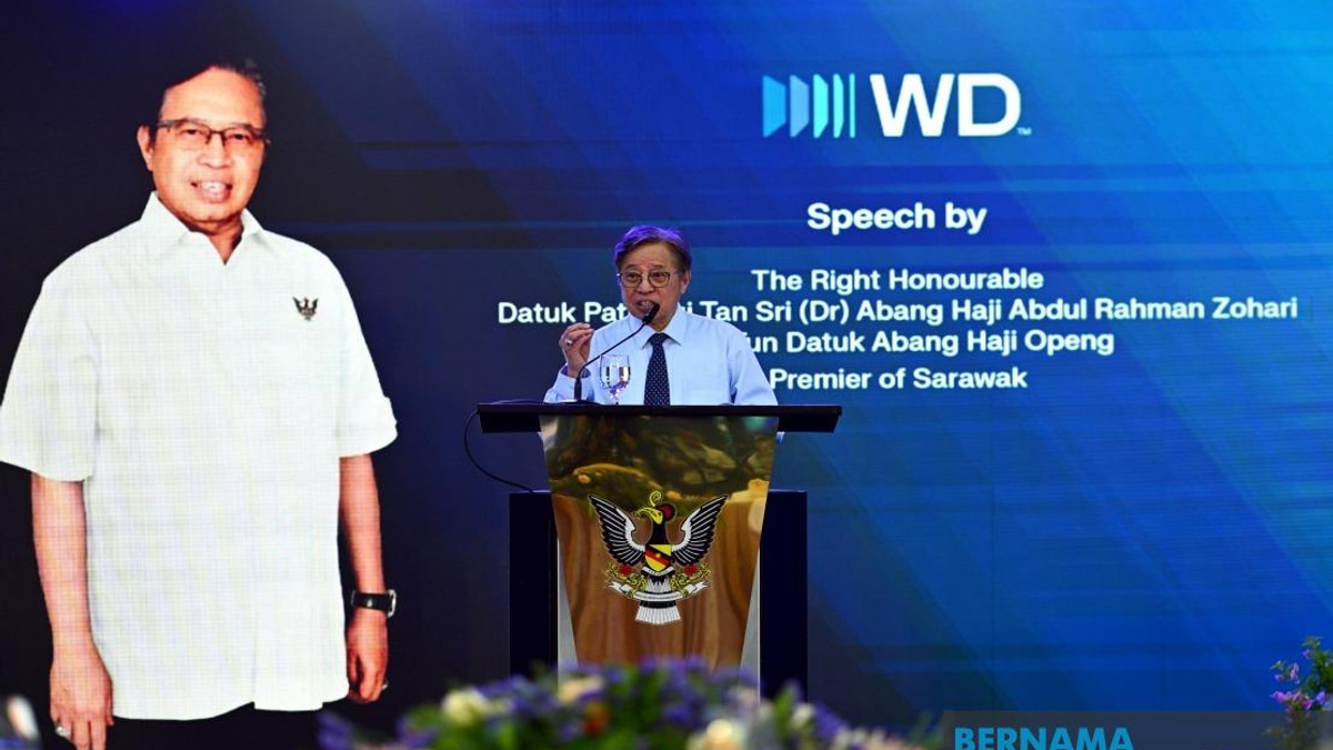 Sarawak Open to Special Grant Increase If Kuala Lumpur's Budget Allows