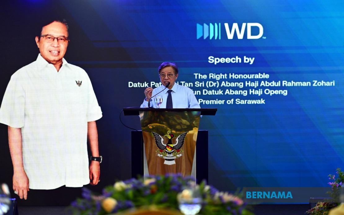 Sarawak Open to Special Grant Increase If Kuala Lumpur's Budget Allows