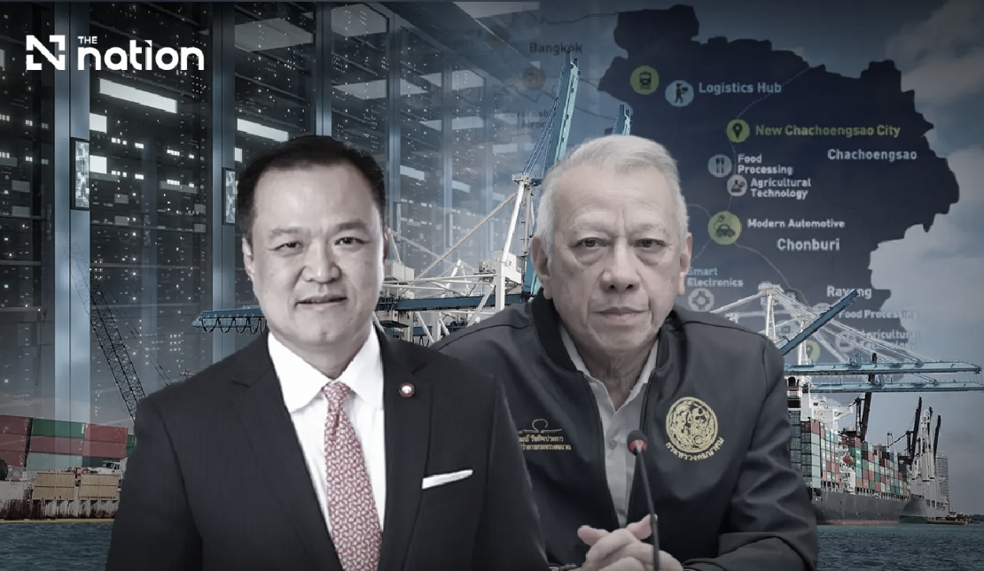 Thai PM Seizes Control of Eastern Economic Corridor to Pivot Investment Strategy