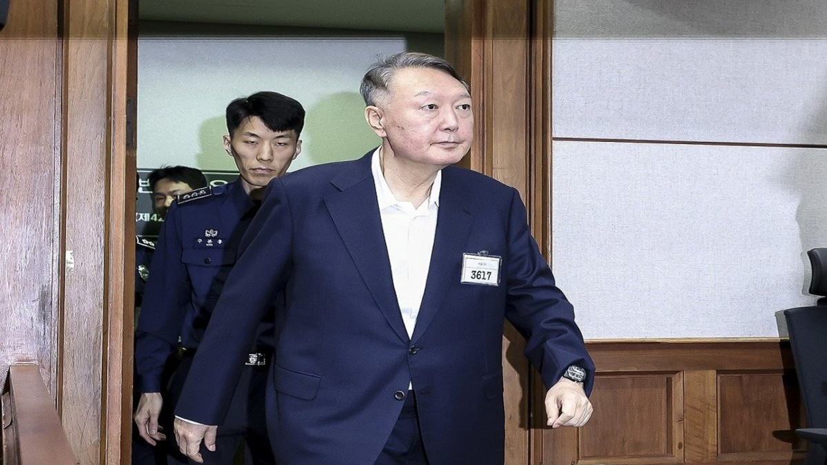 South Korea's Top Court to Live-Broadcast Yoon's Obstruction Of Justice Verdict