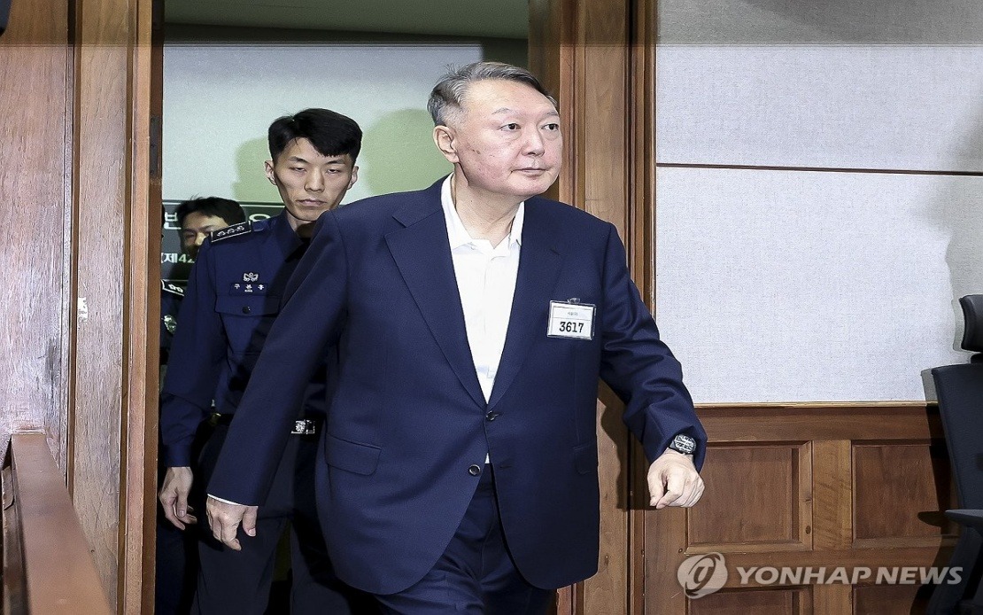 South Korea's Top Court to Live-Broadcast Yoon's Obstruction Of Justice Verdict