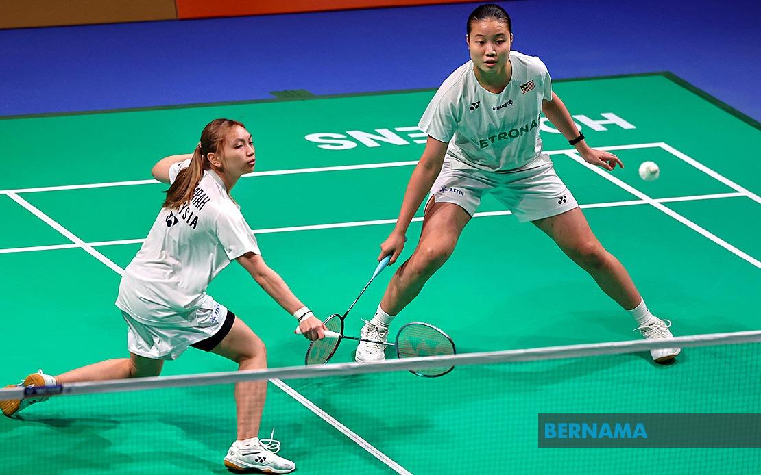 Noraqilah and Zi Yu Set Sights on World Top 50 with Measured Ambition