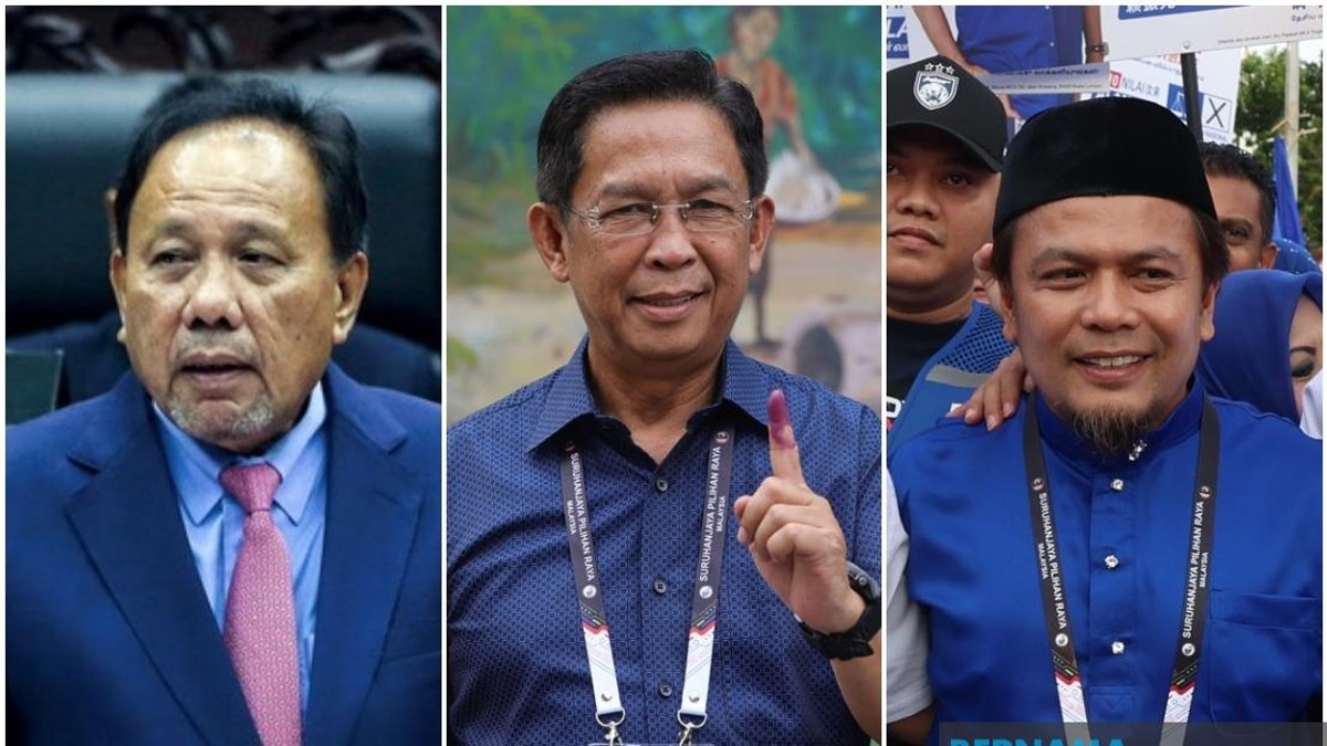 Ismail Lasim Among Three Contenders for Negeri Sembilan Menteri Besar
