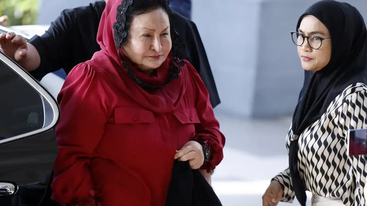 Rosmah's Graft Appeal Delayed to September as Court Reviews Judge Recusal Bid