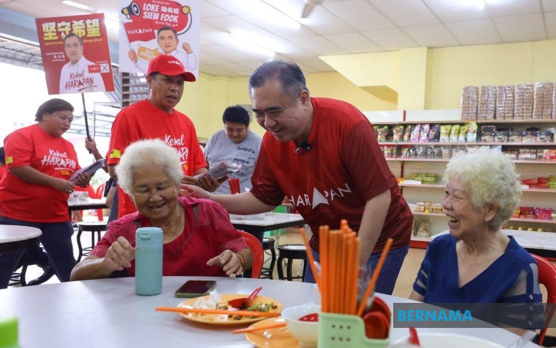 PH Crafts Localized Campaign Strategy for Negeri Sembilan Polls, Says Loke