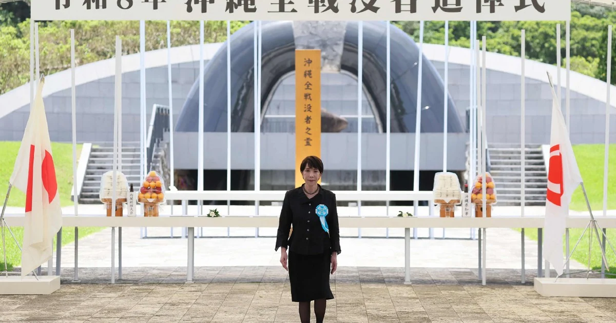 Japan's New PM Faces Backlash Over Military Expansion Push