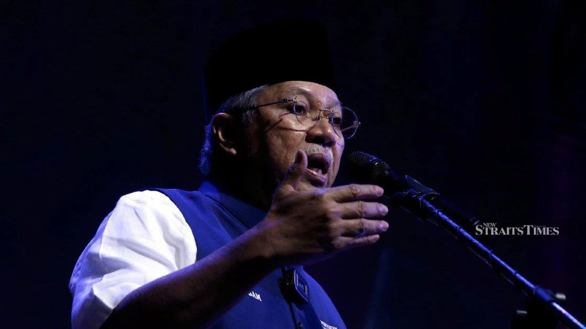 Annuar Calls for Restraint as Perikatan Nasional Faces Fresh Coalition Strains