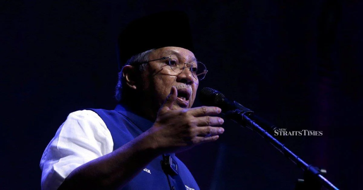 Annuar Calls for Restraint as Perikatan Nasional Faces Fresh Coalition Strains
