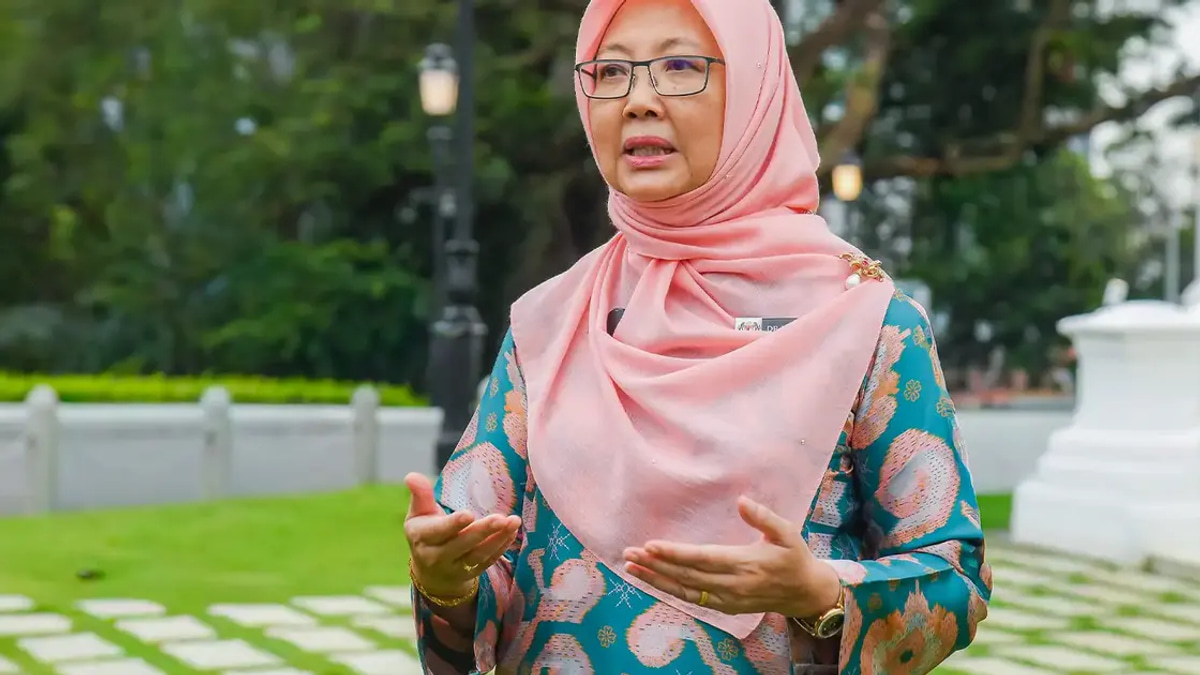 Zaliha Questions Basis of Johor BN's 'Poster Boy' Demand Ahead of State Elections