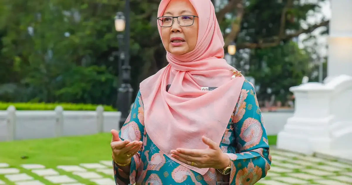 Zaliha Questions Basis of Johor BN's 'Poster Boy' Demand Ahead of State Elections