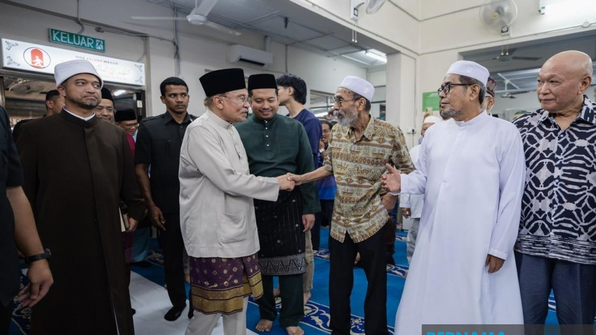 JS-SEZ Moving Forward as Planned, PM Anwar Warns Against Politicisation