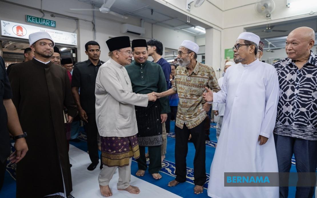 JS-SEZ Moving Forward as Planned, PM Anwar Warns Against Politicisation