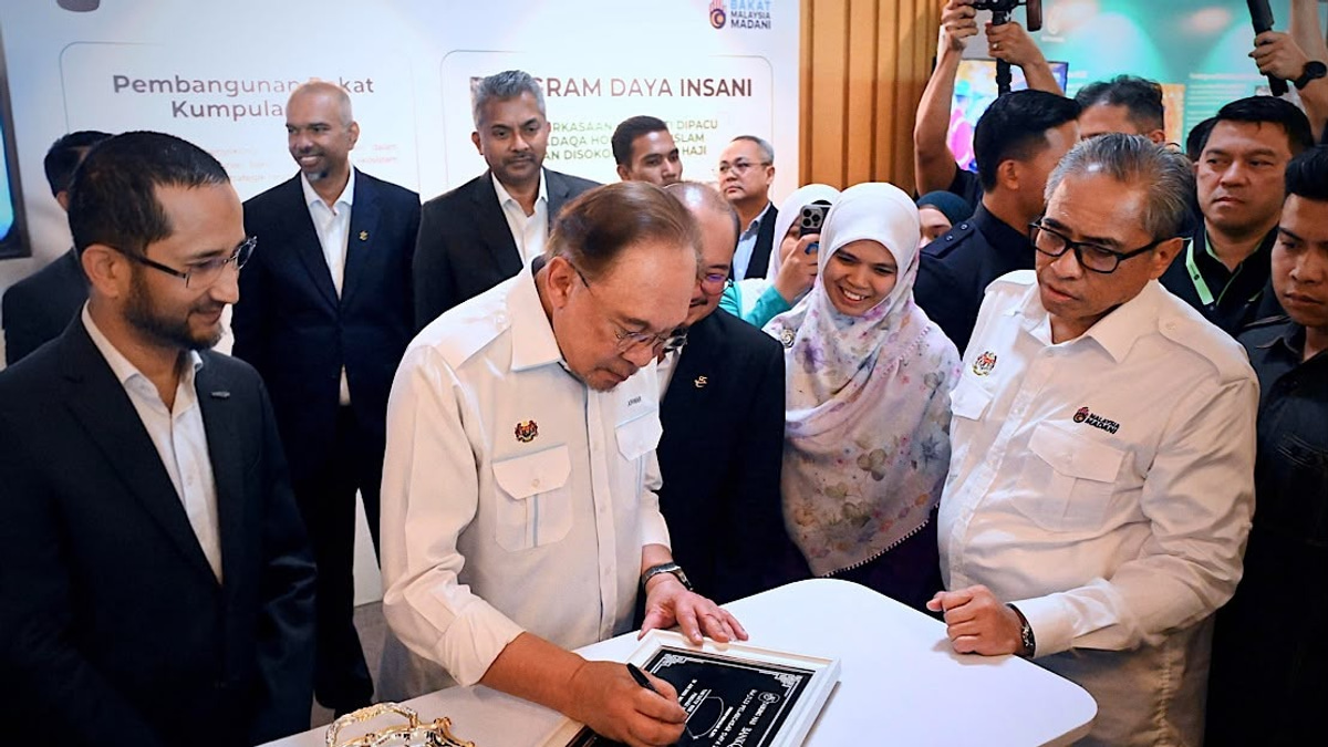 Tabung Haji and Bank Islam Launch RM1 Million Youth Skills Programme for Disadvantaged Communities