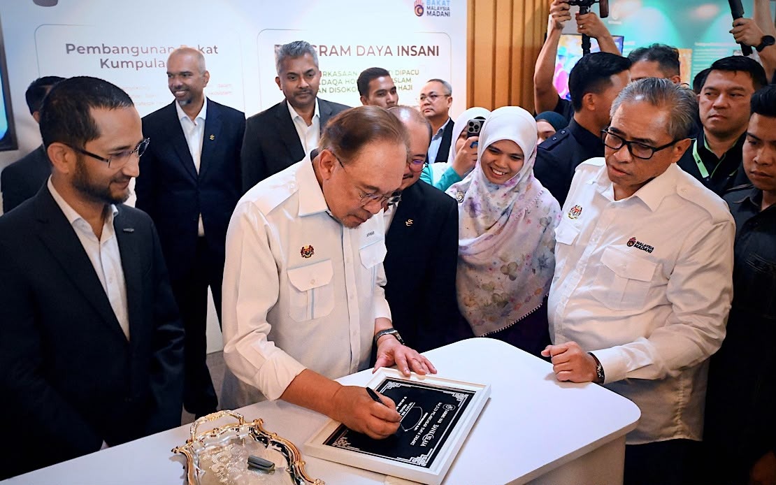 Tabung Haji and Bank Islam Launch RM1 Million Youth Skills Programme for Disadvantaged Communities