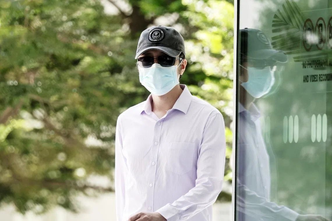 Corporate Services Operator Jailed 32 Weeks for Fabricating Records in S$3 Billion Singapore Money Laundering Scheme