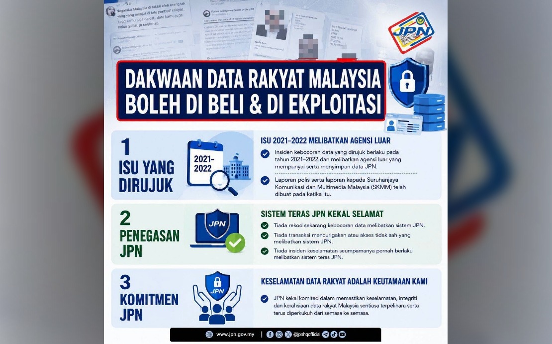 MKN Clarifies Viral Data Leak Stems From Pre-2022 Breaches, Not Current Systems