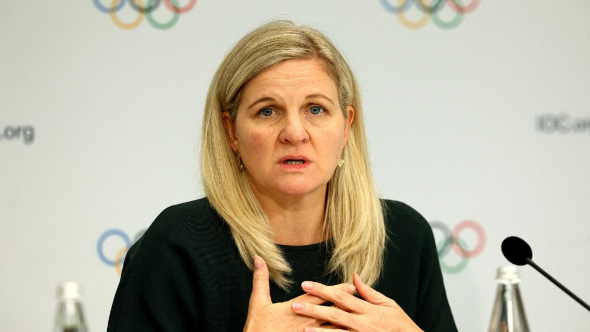 CAS Will Handle Legal Disputes If Trump Interferes in 2028 Los Angeles Olympics, Says IOC Chief