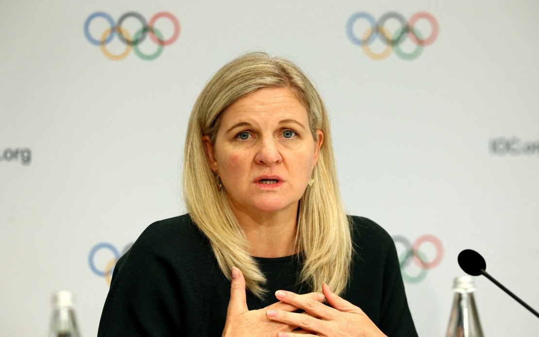 CAS Will Handle Legal Disputes If Trump Interferes in 2028 Los Angeles Olympics, Says IOC Chief