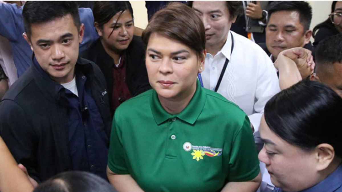 Duterte Dismisses Impeachment Case as Baseless, Points to Evidentiary Gaps on Day Four of Trial