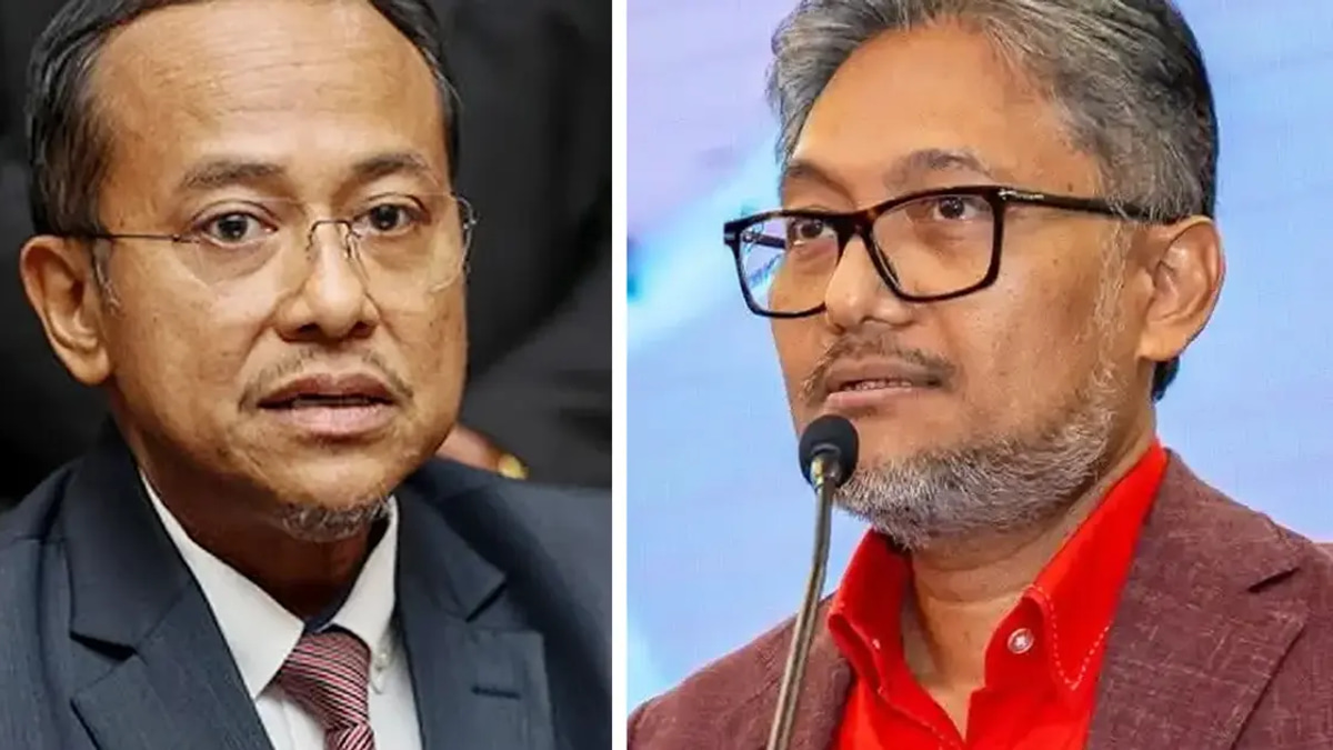 PAS Chief Samsuri Falling Short of Expectations, Claims Former Muhyiddin Adviser