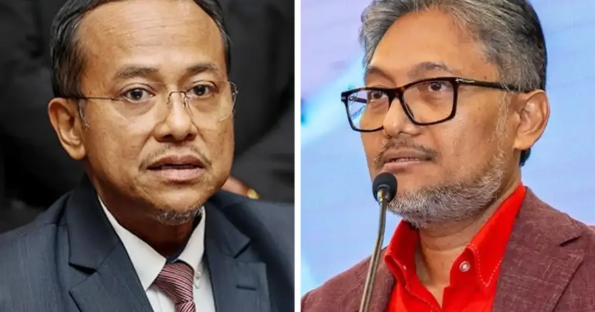 PAS Chief Samsuri Falling Short of Expectations, Claims Former Muhyiddin Adviser