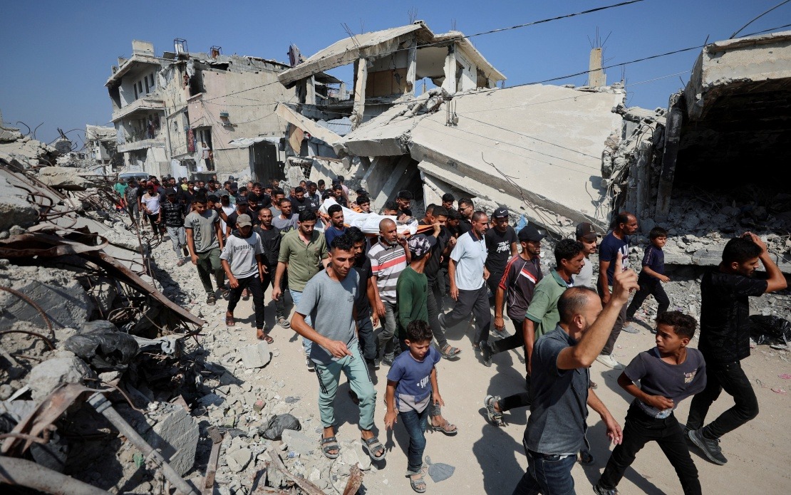 EU Condemns Israel's West Bank Settlement Expansion, Warns of Two-State Solution Collapse
