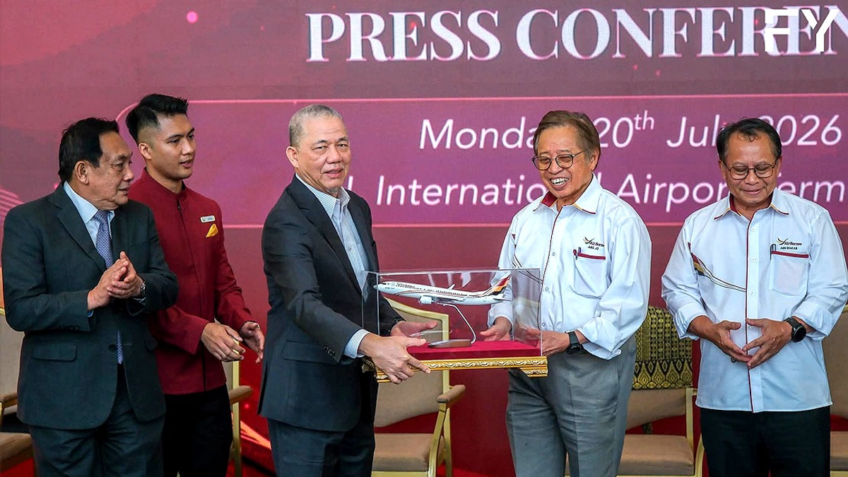 AirBorneo Launch Marks Sarawak's Push to Lower Flight Costs and Boost Regional Connectivity