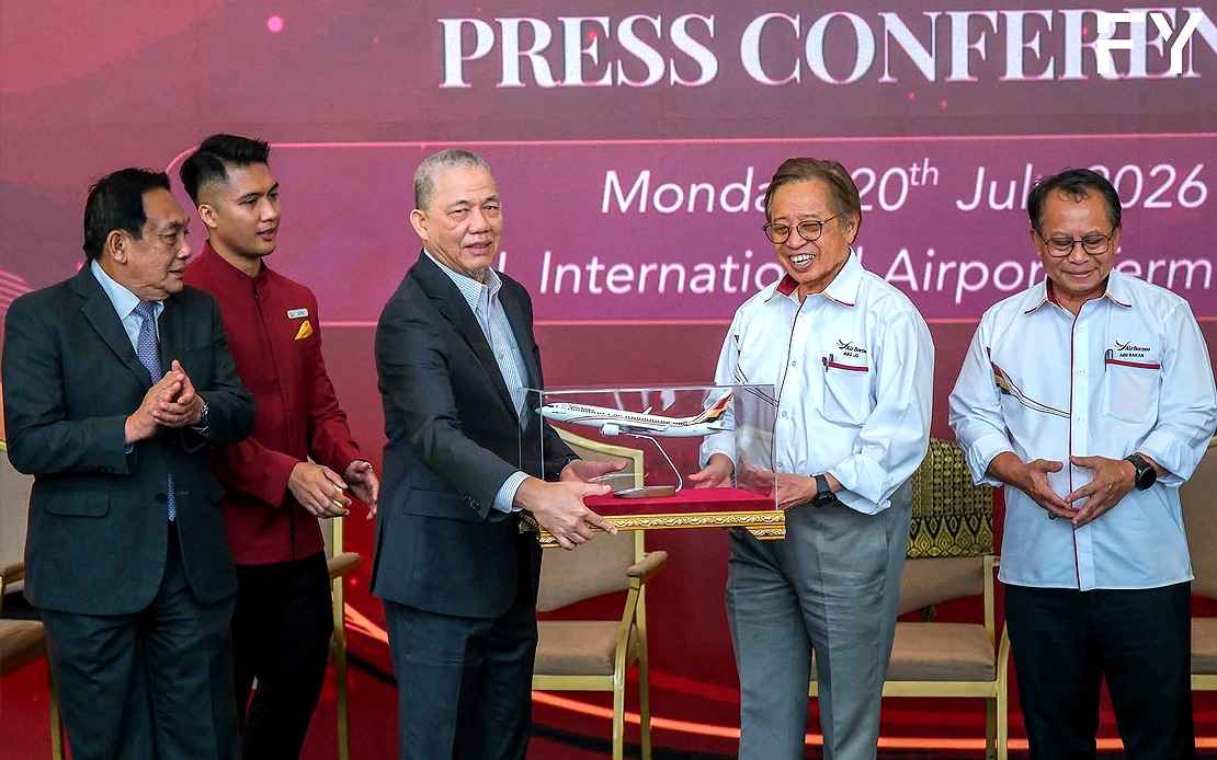 AirBorneo Launch Marks Sarawak's Push to Lower Flight Costs and Boost Regional Connectivity