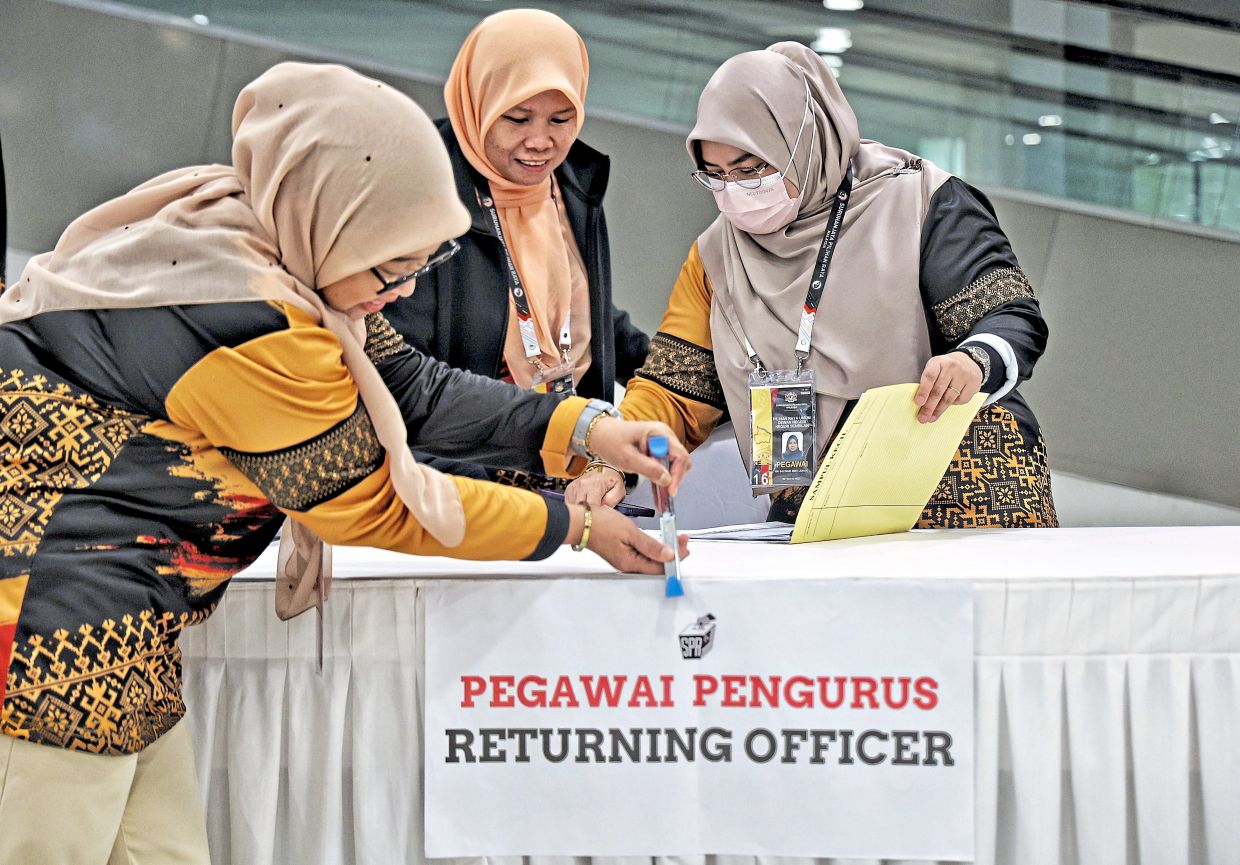 Negri Sembilan poll looms as defining test for Malaysia's fragile political realignment