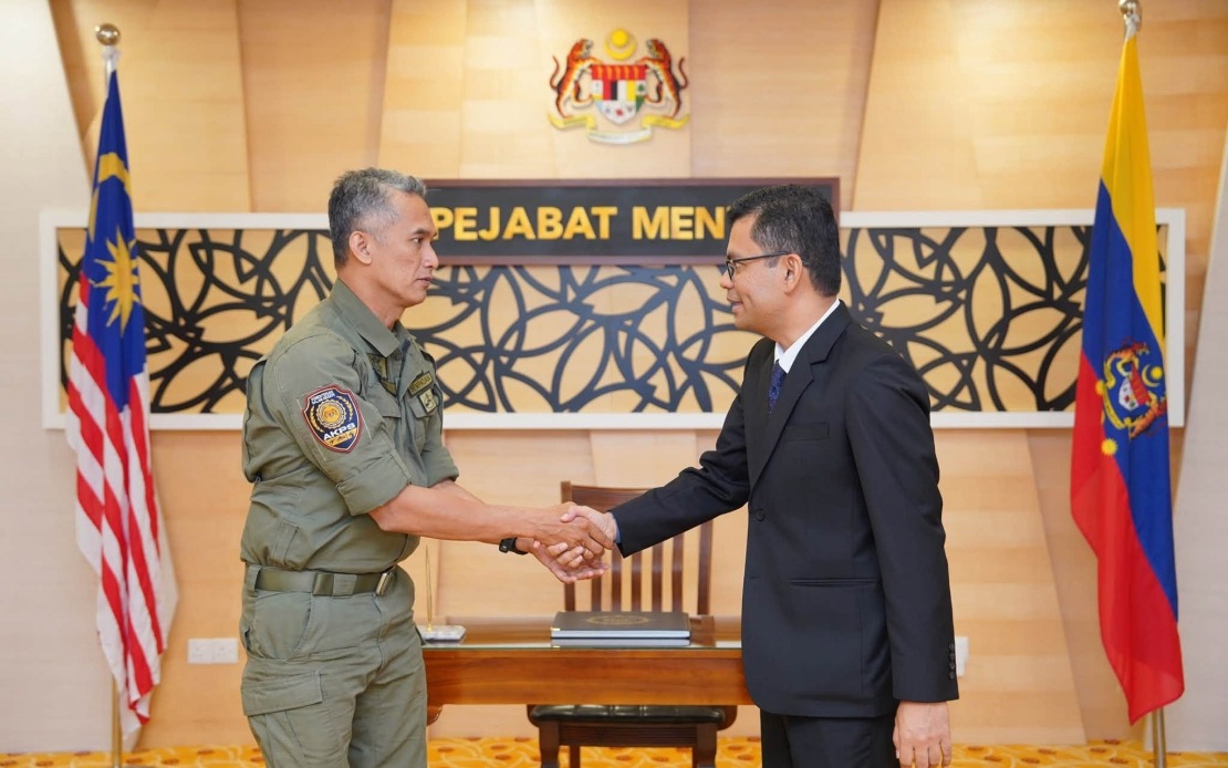 Economy Ministry, AKPS Chart Path to Modernise Border Infrastructure and Security