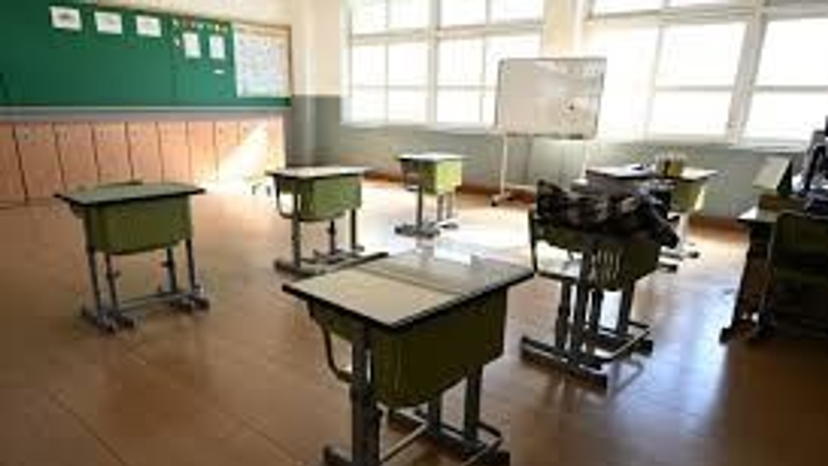 South Korean high school student investigated for contaminating teacher's classroom with bodily waste