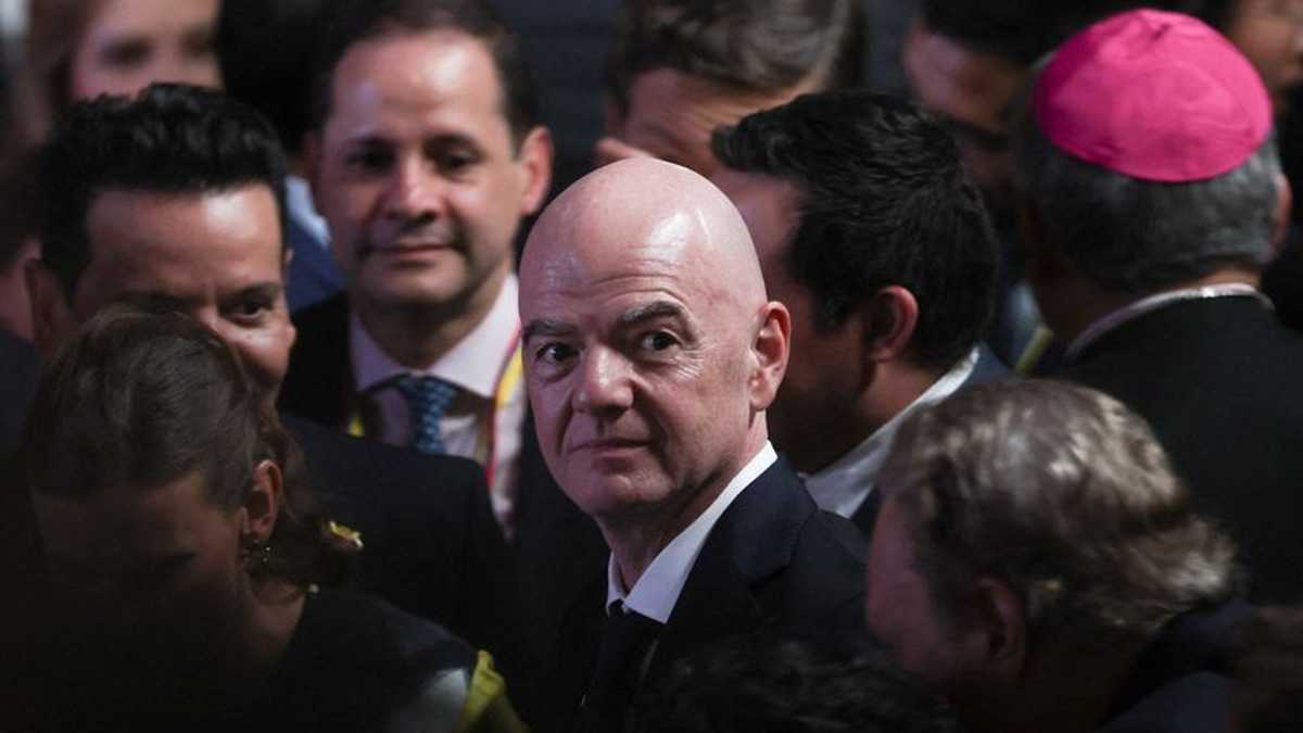 Qatar breaks ranks with AFC over attack on FIFA chief Infantino