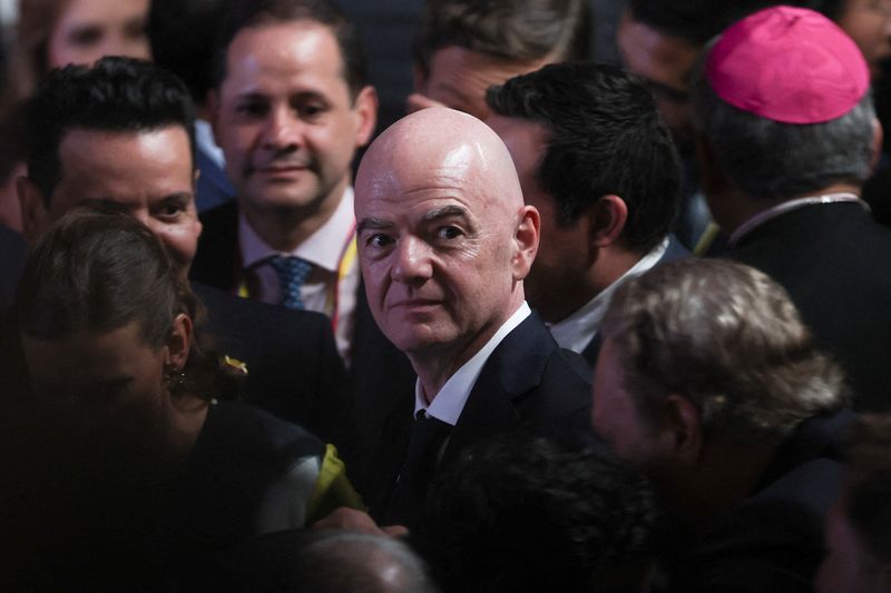 Qatar breaks ranks with AFC over attack on FIFA chief Infantino