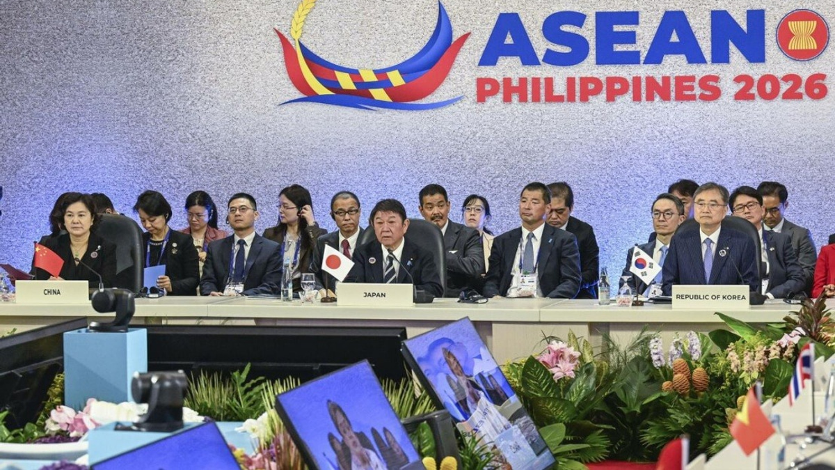 Japan Charts Course for Regional Stability Through ASEAN Energy and Security Partnership