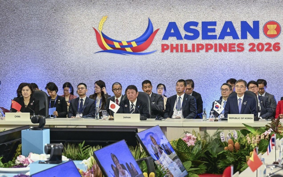 Japan Charts Course for Regional Stability Through ASEAN Energy and Security Partnership