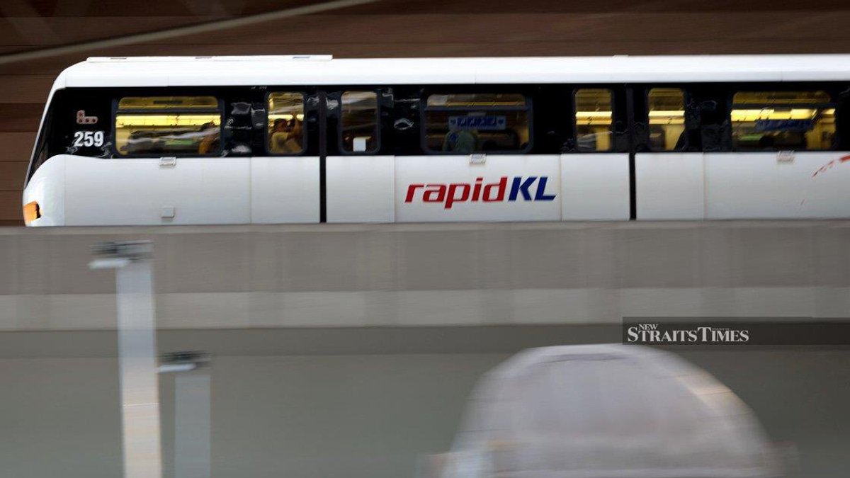 Man arrested after trespassing on Shah Alam Line tracks causes service disruption