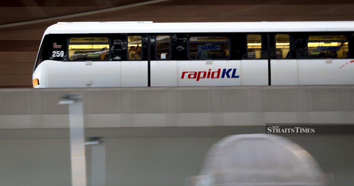 Man arrested after trespassing on Shah Alam Line tracks causes service disruption